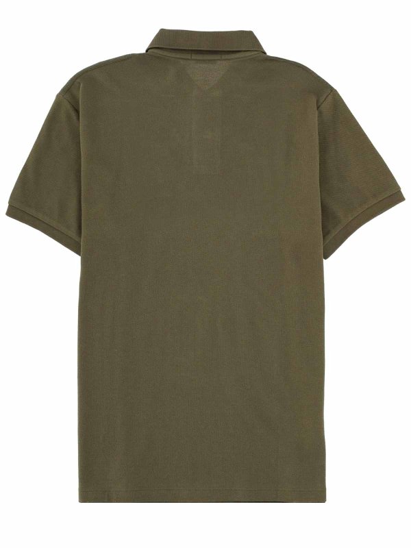 POLO RALPH LAUREN: シャツ online - シャツ - 緑