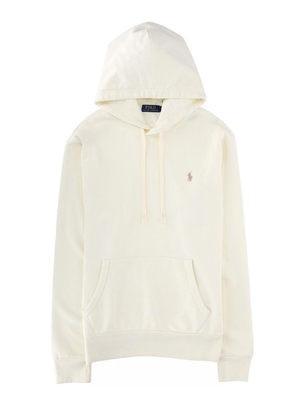POLO RALPH LAUREN: スウェット＆セーター - スウェットシャツ/セーター - ライトピンク