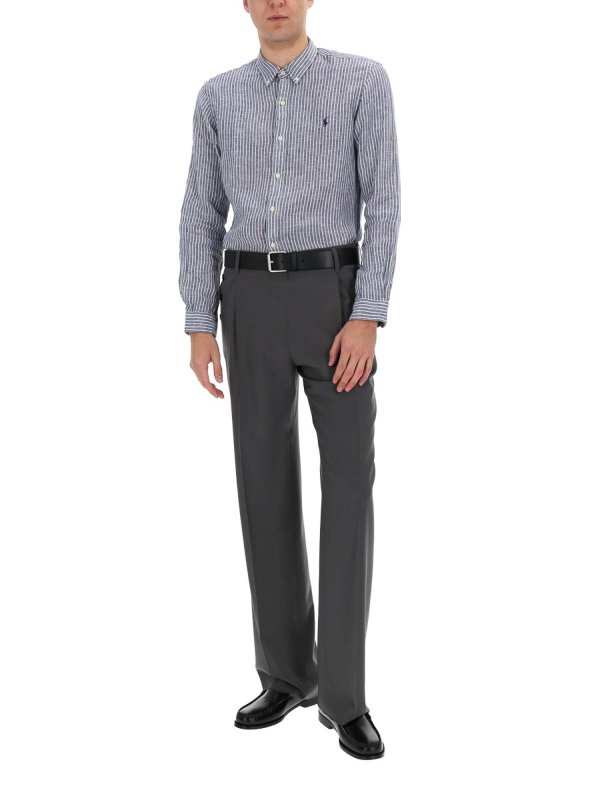 POLO RALPH LAUREN buy online シャツ - ブルー