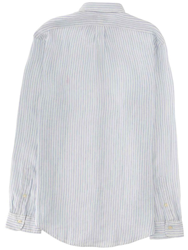 The Best Shops POLO RALPH LAUREN: シャツ - シャツ - 白