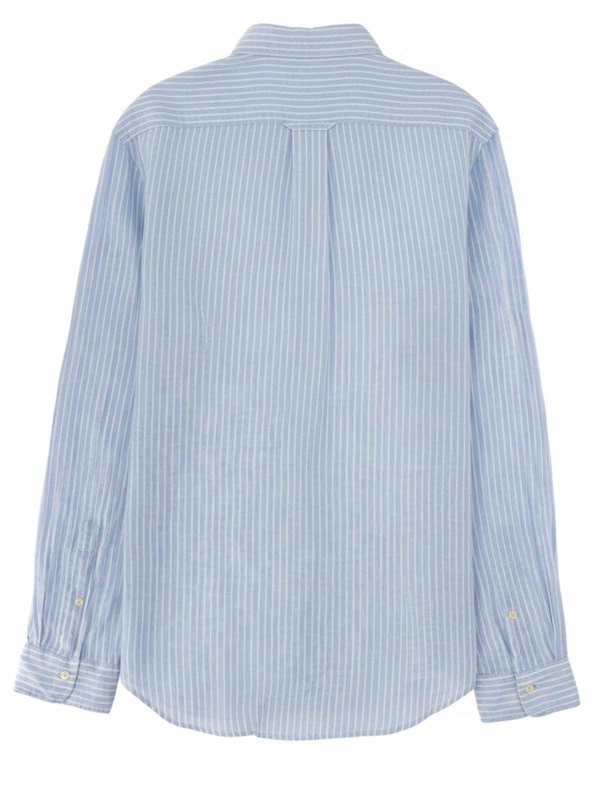 The Best Shops POLO RALPH LAUREN: シャツ - シャツ - ブルー