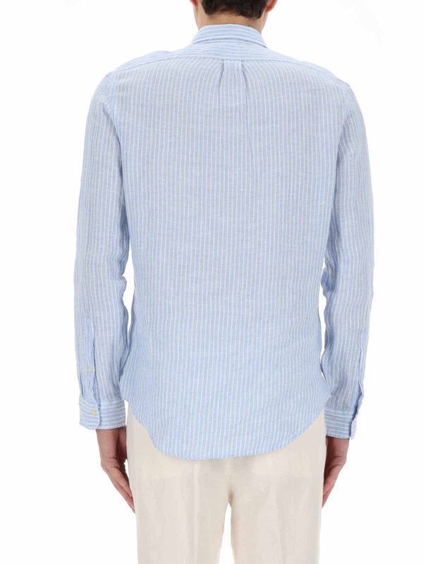 POLO RALPH LAUREN buy online シャツ - ブルー