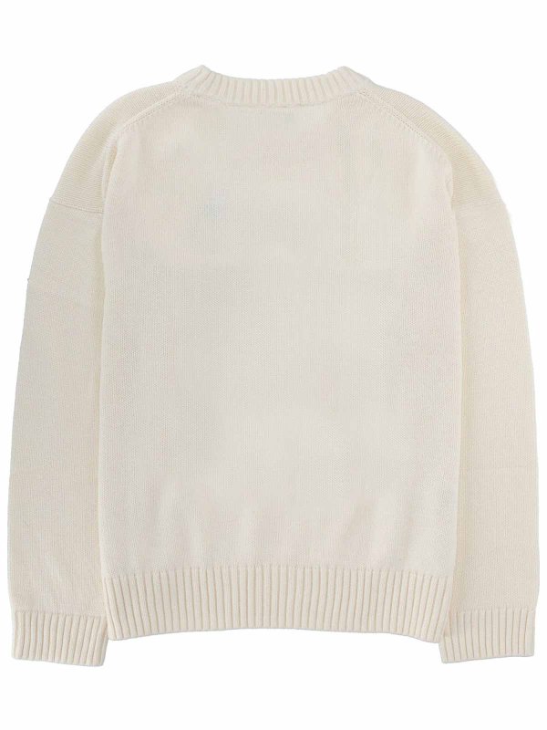 POLO RALPH LAUREN: クルーネック online - クルーネック - 白