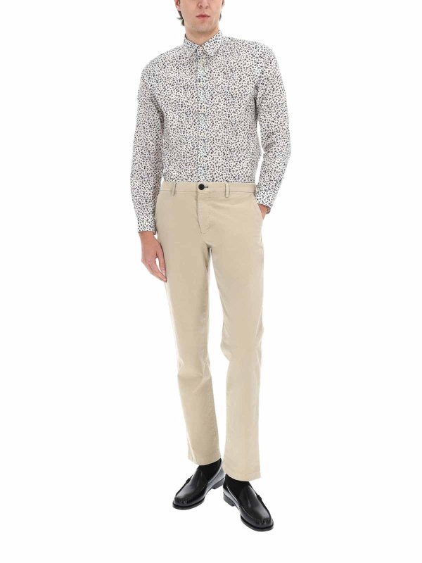 PS BY PAUL SMITH: Hemden online - Hemd - Weiß