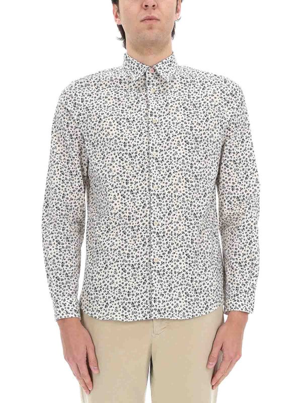 Hemd - Weiß shop online: PS BY PAUL SMITH