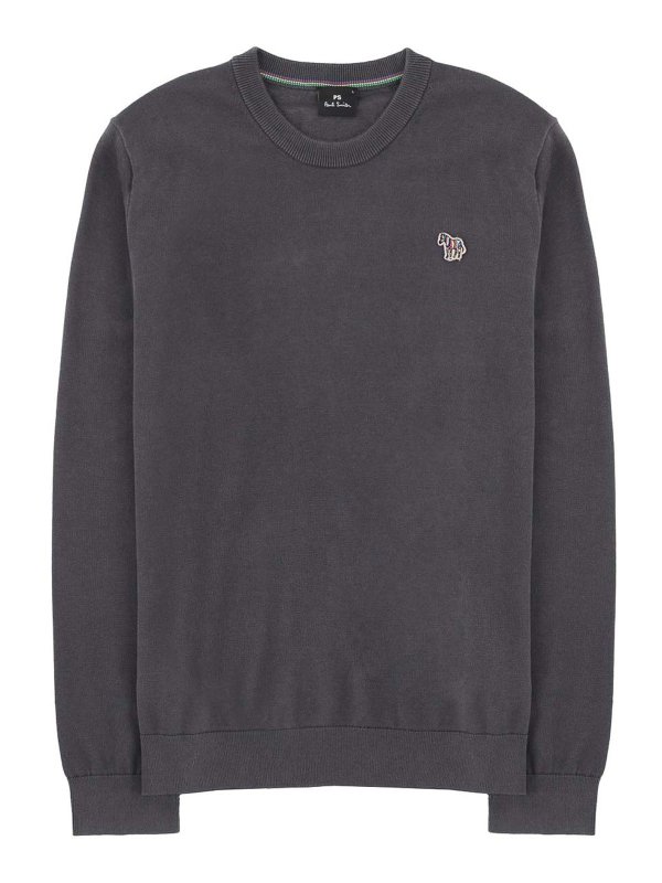 PS BY PAUL SMITH: クルーネック - クルーネック - グレー