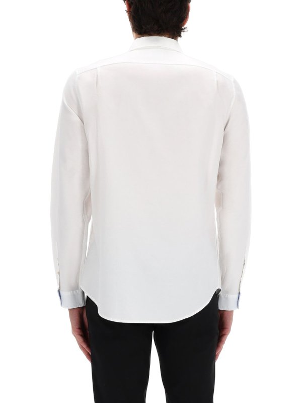 PS BY PAUL SMITH buy online シャツ - 白