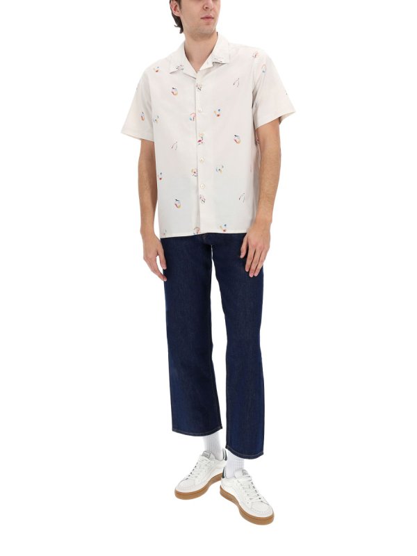 PS BY PAUL SMITH: Hemden online - Hemd - Weiß