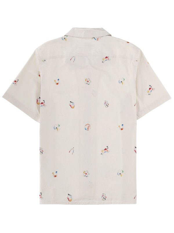 The Best Shops PS BY PAUL SMITH: Hemden - Hemd - Weiß