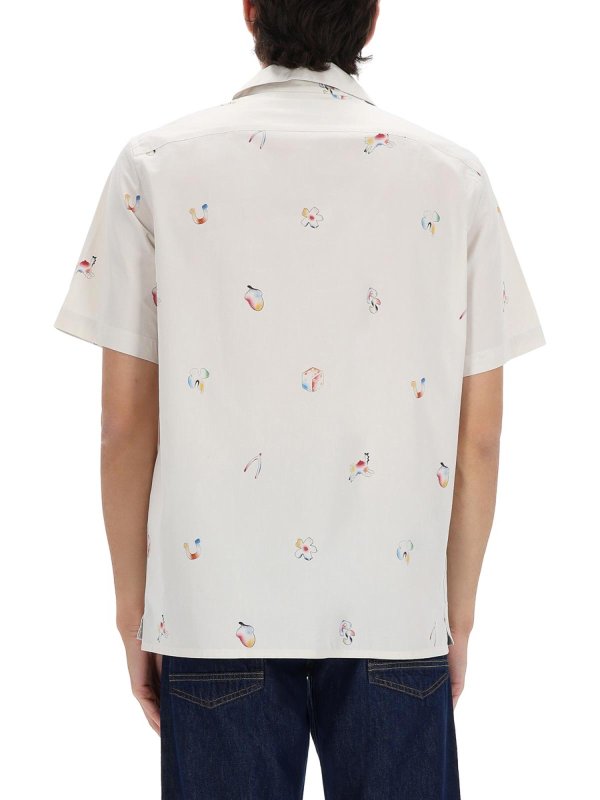 Hemd - Weiß shop online: PS BY PAUL SMITH