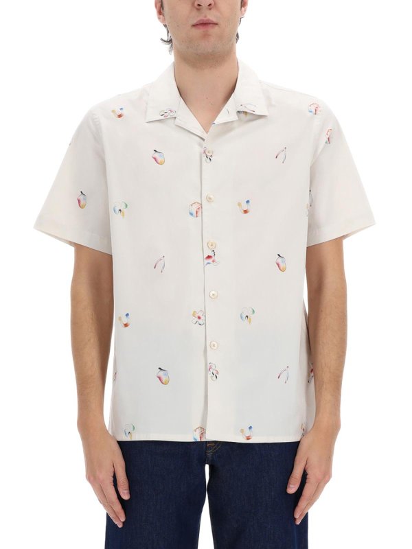 PS BY PAUL SMITH buy online Hemd - Weiß