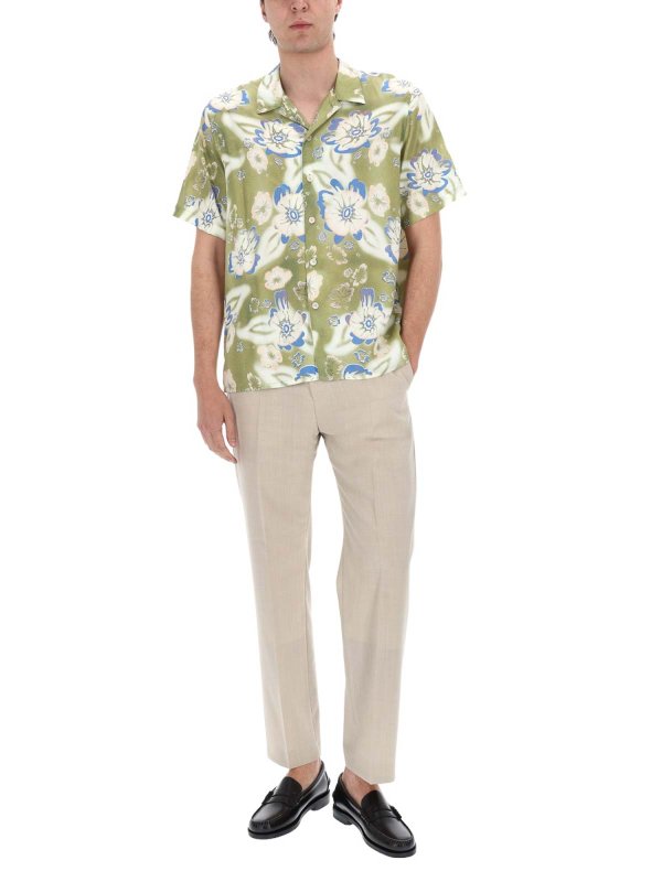 PS BY PAUL SMITH: Hemden online - Hemd - Grün