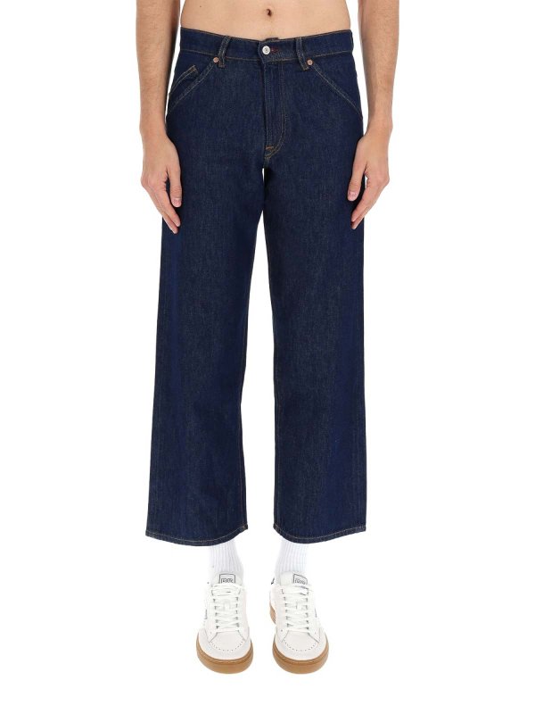 The Best Shops PS BY PAUL SMITH: フレアジーンズ - ブルー