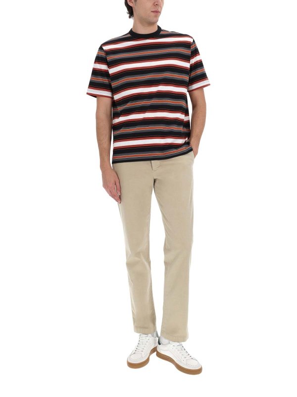 PS BY PAUL SMITH: カジュアルトラウザー online - カジュアルパンツ - ブラウン