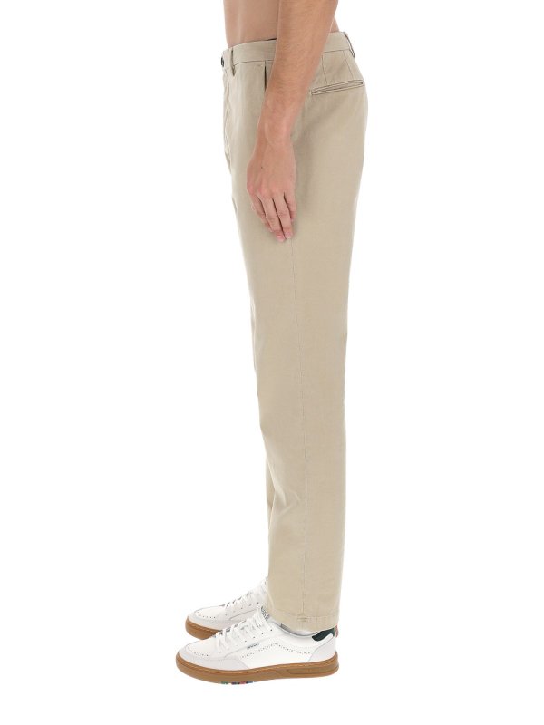 カジュアルパンツ - ブラウン shop online: PS BY PAUL SMITH