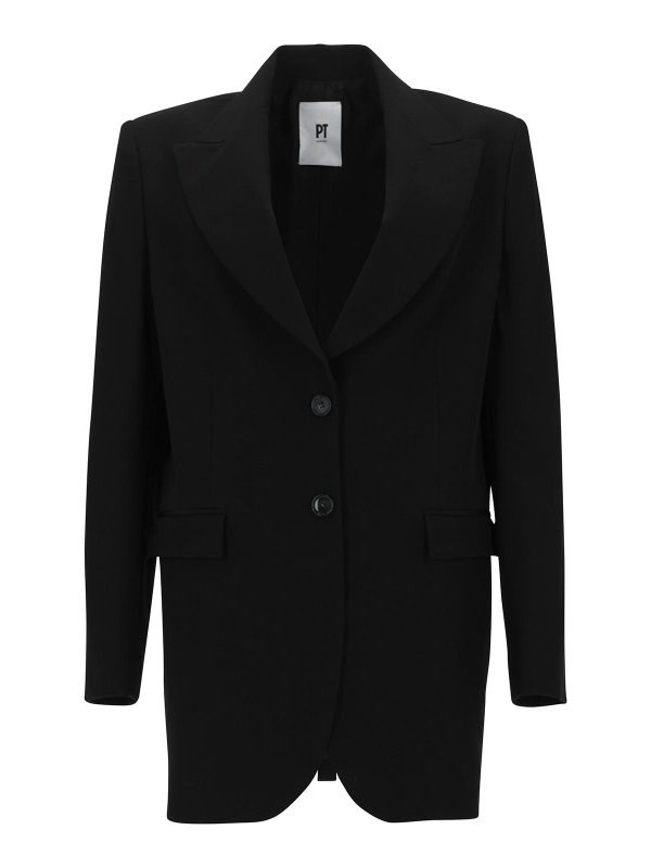 PT TORINO: casual jackets - Wool Jacket