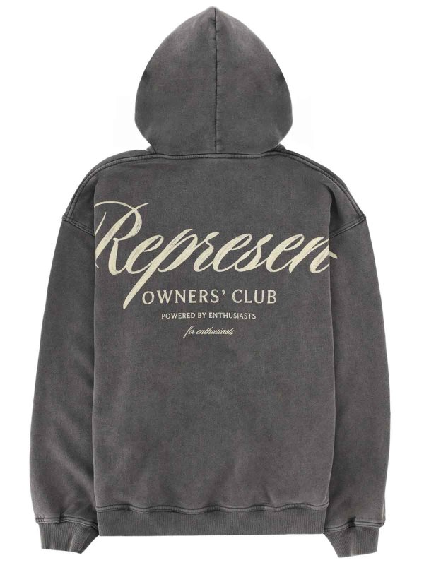 REPRESENT: Felpe e maglie online - Felpa