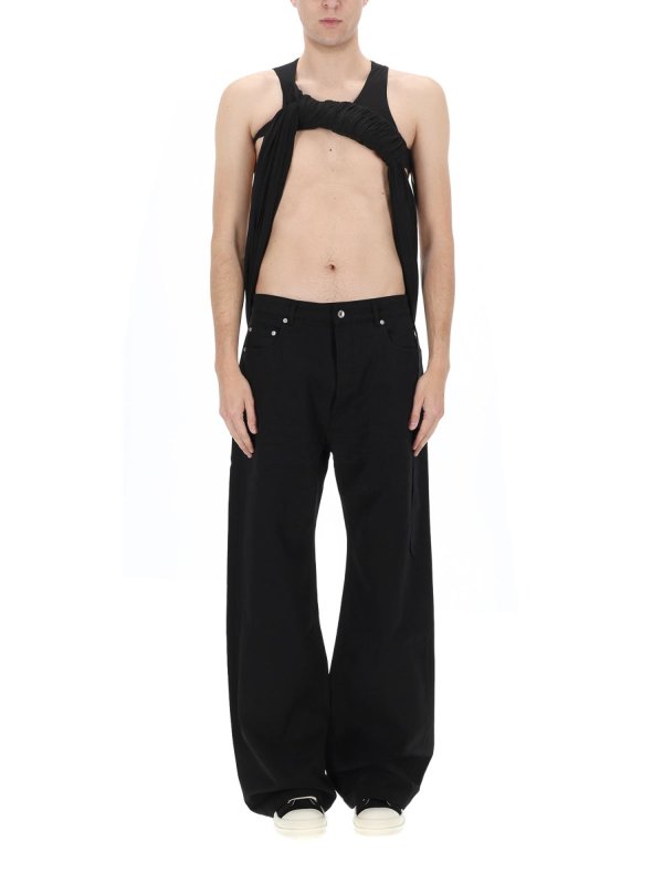 Top - Negro shop online: RICK OWENS