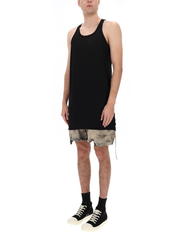 RICK OWENS: トップス＆タンクトップ online - トップ/タンクトップ - 黒