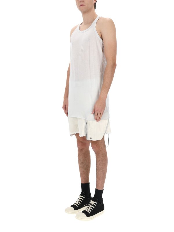 RICK OWENS: トップス＆タンクトップ online - トップ/タンクトップ - 白