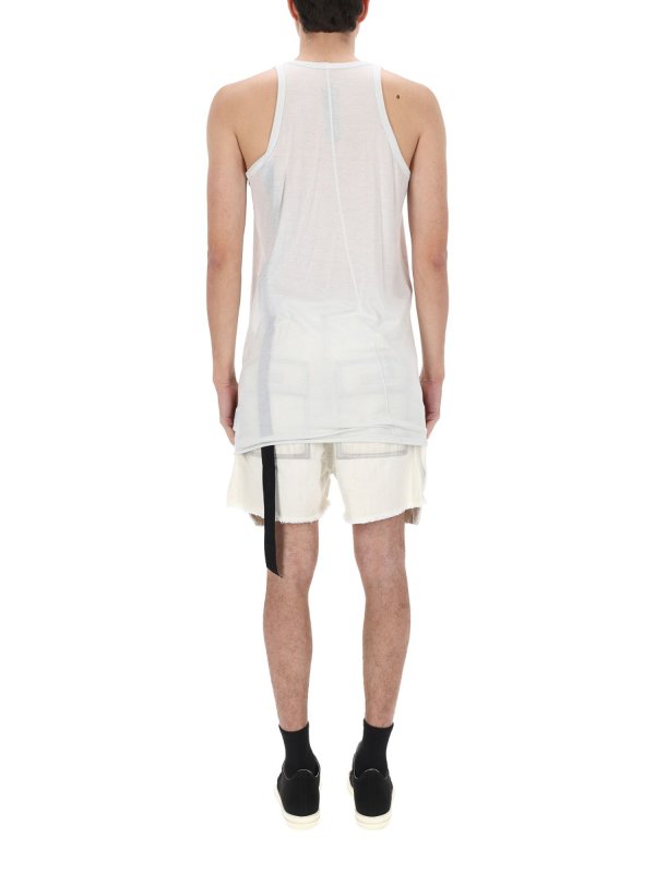 RICK OWENS buy online トップ/タンクトップ - 白
