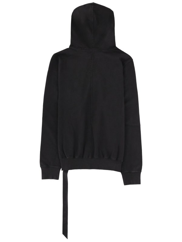 The Best Shops RICK OWENS: スウェット＆セーター - スウェットシャツ/セーター - 黒