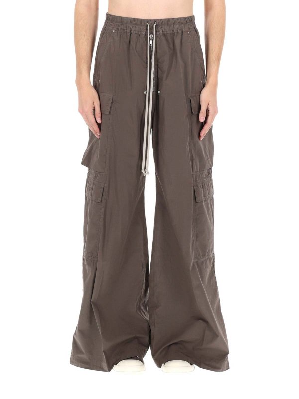 RICK OWENS buy online カジュアルパンツ - ブラウン