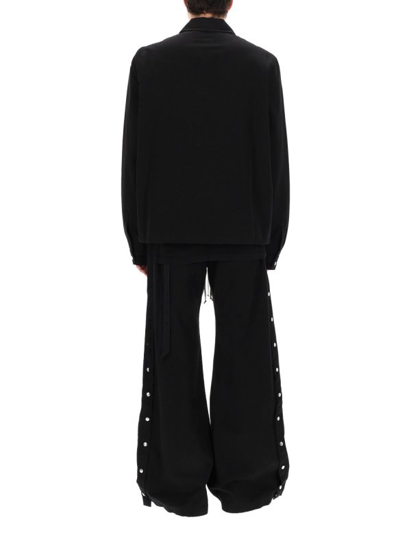 RICK OWENS buy online Giacca Zipfront