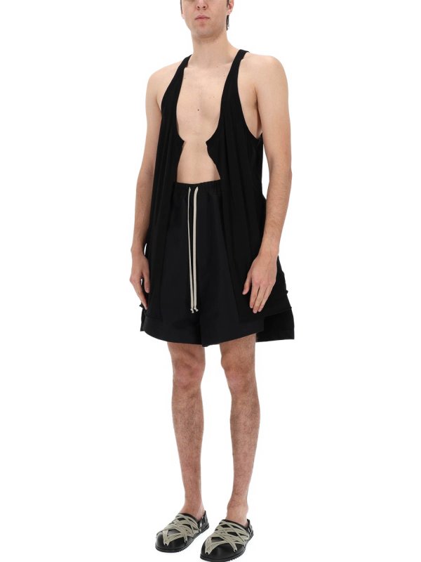 The Best Shops RICK OWENS: トップス＆タンクトップ - トップ/タンクトップ - 黒