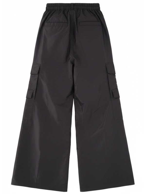 RICK OWENS: カジュアルトラウザー online - カジュアルパンツ - 黒