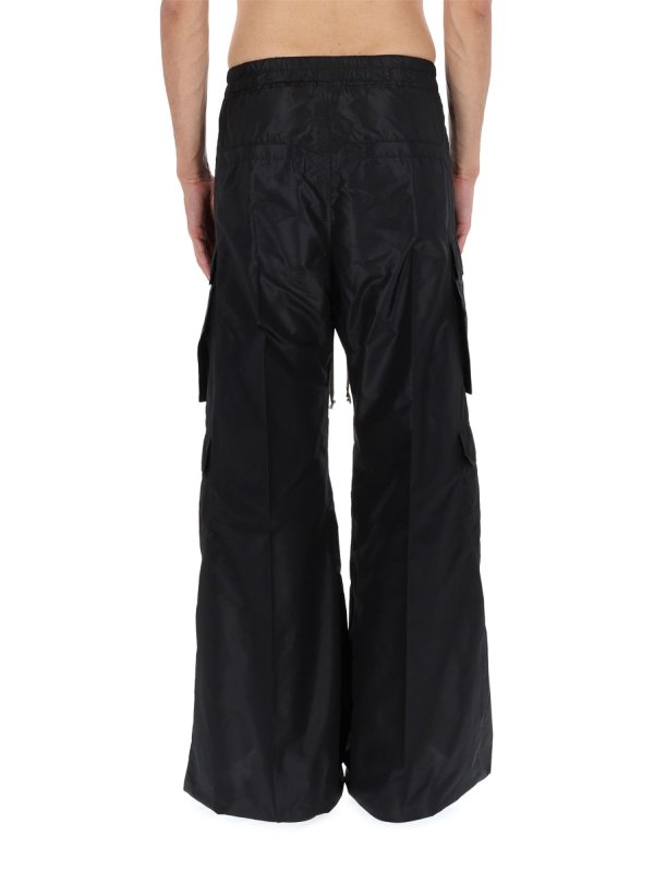 カジュアルパンツ - 黒 shop online: RICK OWENS