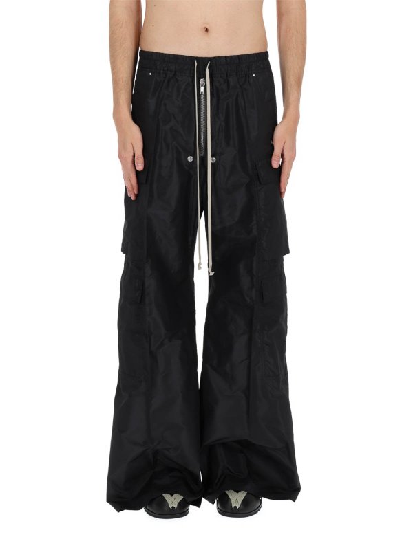 RICK OWENS buy online カジュアルパンツ - 黒