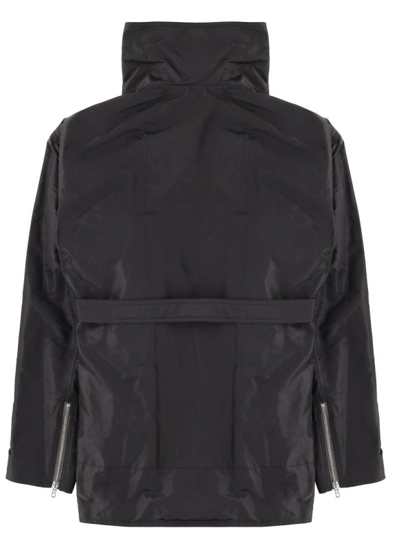 RICK OWENS: カジュアルジャケット online - カジュアルジャケット - 黒