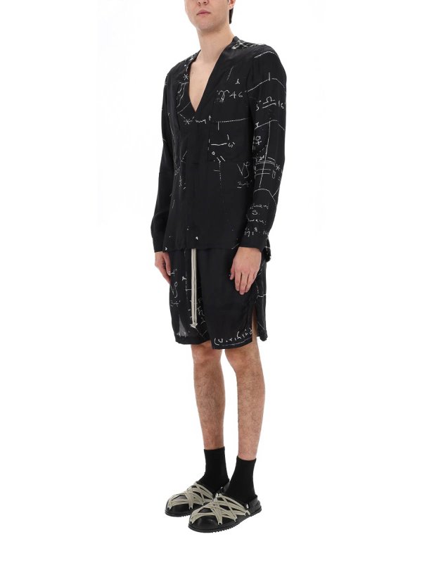 RICK OWENS: Hemden online - Hemd - Bunt