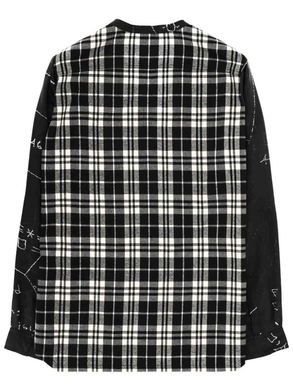 The Best Shops RICK OWENS: Hemden - Hemd - Bunt