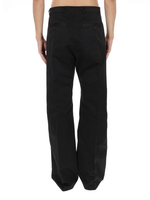 RICK OWENS buy online テーラードパンツ - 黒