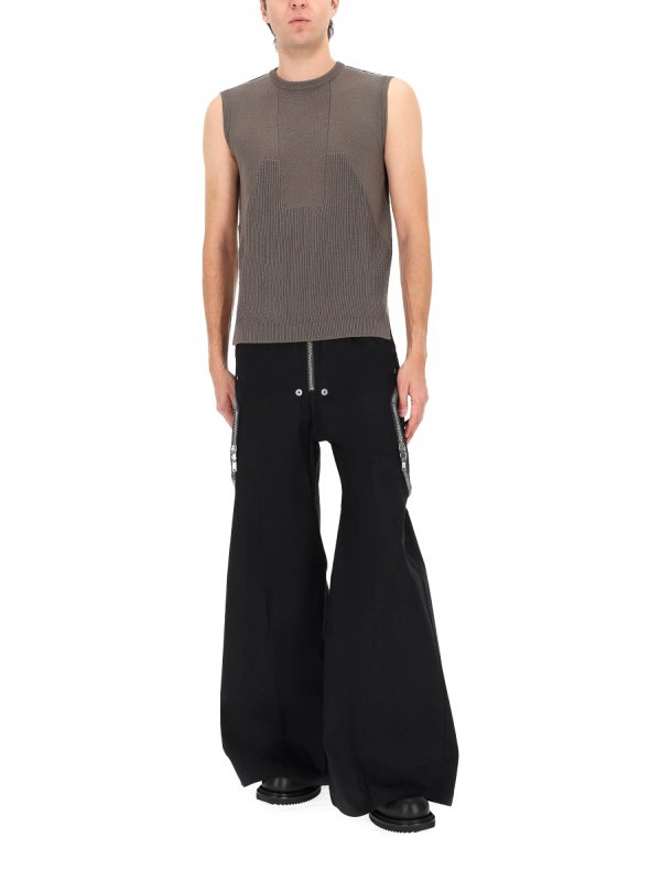 RICK OWENS: トップス＆タンクトップ online - トップ/タンクトップ - ブラウン
