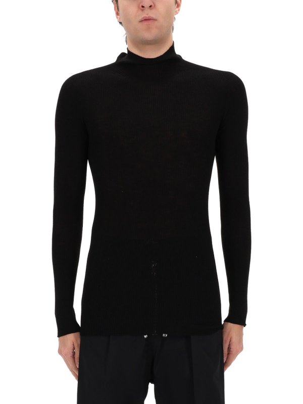 Ribbed  Knit shop online: RICK OWENS