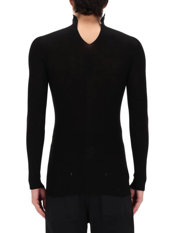 RICK OWENS buy online Ribbed  Knit