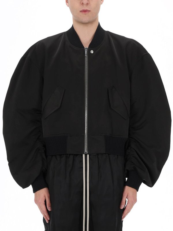 Bucket Flight Jacket shop online: RICK OWENS