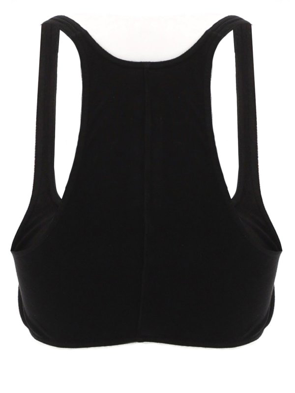 The Best Shops RICK OWENS: トップス＆タンクトップ - トップ/タンクトップ - 黒