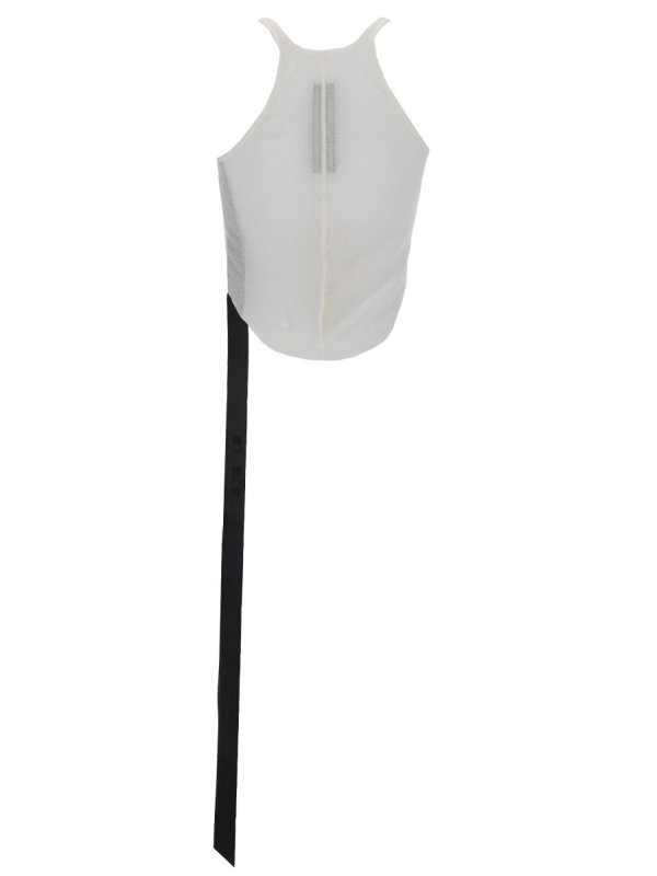 RICK OWENS: Tops y camisetas sin mangas online - Top - Blanco