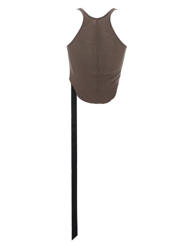 The Best Shops RICK OWENS: トップス＆タンクトップ - トップ/タンクトップ - ブラウン
