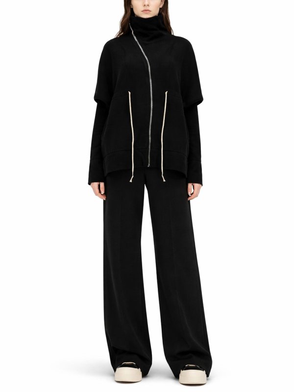 RICK OWENS: Sudaderas y suéteres online - Sudadera - Negro