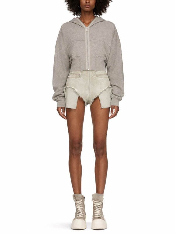 RICK OWENS: Sudaderas y suéteres online - Sudadera - Gris