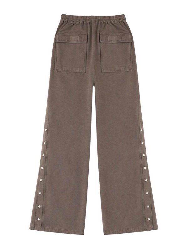 RICK OWENS: カジュアルトラウザー online - カジュアルパンツ - ブラウン