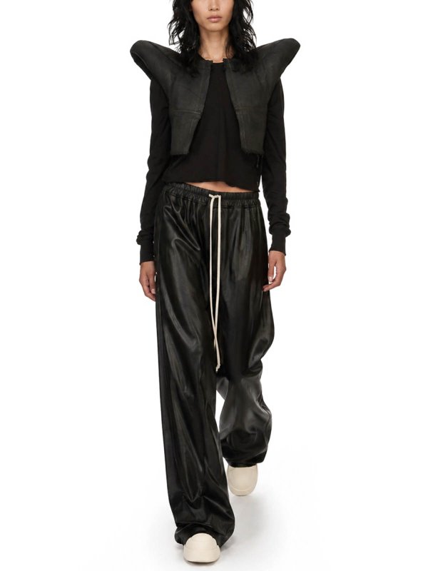 RICK OWENS: カジュアルトラウザー online - カジュアルパンツ - 黒