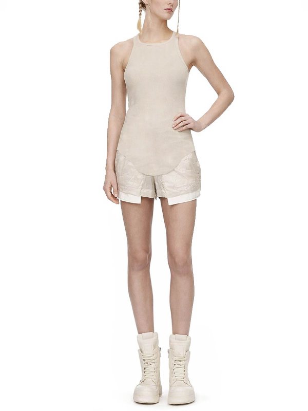 RICK OWENS: トップス＆タンクトップ online - トップ/タンクトップ - ベージュ