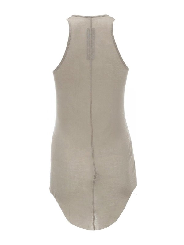 The Best Shops RICK OWENS: トップス＆タンクトップ - トップ/タンクトップ - ベージュ