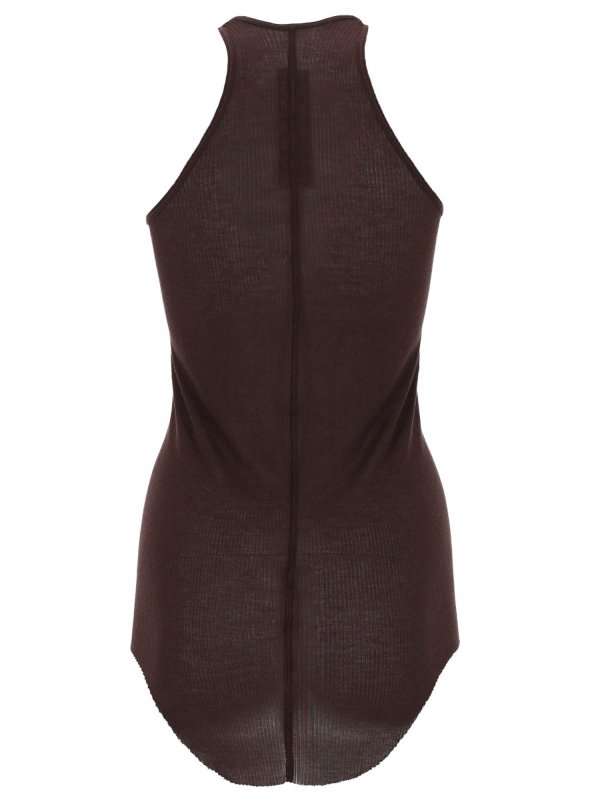 The Best Shops RICK OWENS: Tops & Tank tops - Smanicated Top